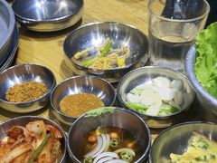 -姜虎东白丁烤肉(银泰中心in99店)