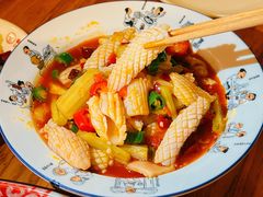 -福苗小骆驼烧烤(莲湖路店)