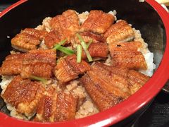 鳗鱼饭三吃-本家 柴藤