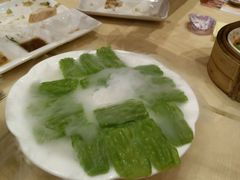 冰镇云顶凉瓜-味莊茶餐厅·自家點心(万象城店)