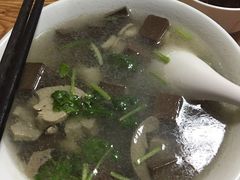 -苓记南京鸭血粉丝.皮肚面(县东巷店)