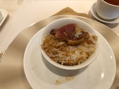 明火香煲腊味饭-利苑酒家(华熙国际店)