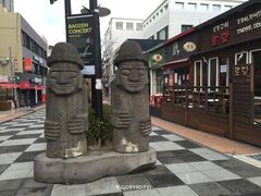 -宝健路步行街(Pedestrian Shopping Street)