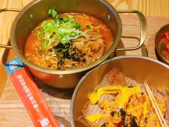 -波波客韩国石锅拌饭(武汉江汉路循礼门店)