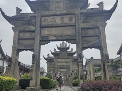 -南关石牌坊古镇