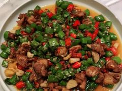 尖叫鸡-雀蓝川菜(奥体广场店)