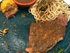 -丽莎沙拉轻食餐厅(国贸店)