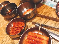 -姜虎东白丁烤肉(虹桥天地店)
