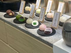 -米糯糯·MINONO·大福冰淇淋(青岛万象城店)