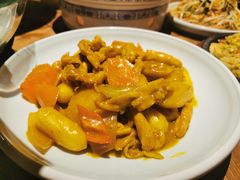 椰皇咖喱鸡-额娘·春饼烤鸭(天鸿店)