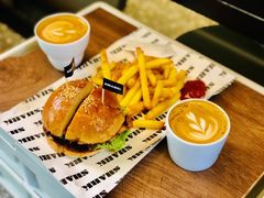 -shark burger·鲨鱼汉堡(交子大道店)