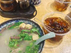 -老城南.鸭血粉丝汤(夫子庙店)