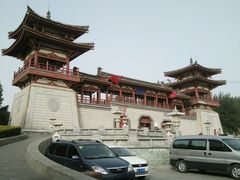 -西安青龙寺遗址景区