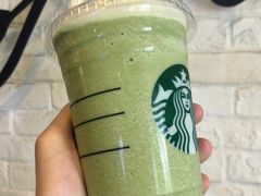 抹茶冻星冰乐-星巴克臻选(广州东山锦轩店)