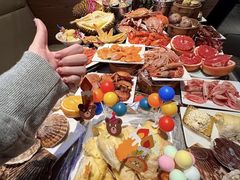 -乔哥铭洋海鲜自助(皇城恒隆广场店)