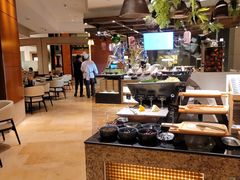 -怡咖啡海鲜自助餐厅(浦东香格里拉店)
