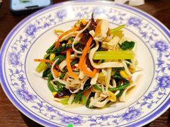 -古都历食南京菜·烤鸭·鸭血粉丝·汤包(南京博物院店)