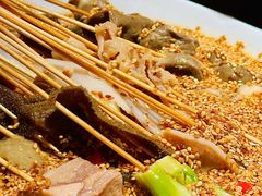 -古真记钵钵鸡(总店)