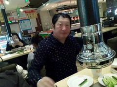 -多喜客海鲜烤肉自助烤场(百花红楼店)