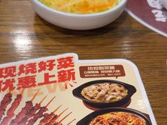 -李先生牛肉面大王(马栏店)