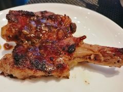 法式烤羊腿-阳光壹佰美爵酒店-绿洲西餐厅