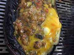 大茄-陈小肠自助火盆烧烤(海门渔村美食街店)