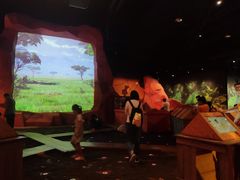 -珠海横琴国家地理探险家中心(创新方)