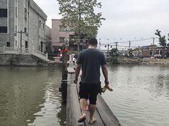 -烟桥古村