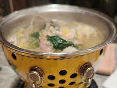 -松咖啡自助餐厅·松北香格里拉