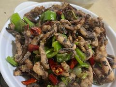 -满口香饭店
