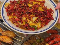 -福苗小骆驼烧烤(莲湖路店)