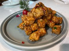脆皮太空茄子-周三的情书花园餐厅(江北店)