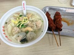 -海平馄饨(逍遥二路店)
