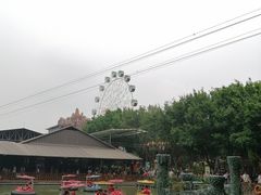 -长鹿旅游休博园