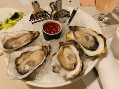 -Oyster Talks 四度蚝法餐厅
