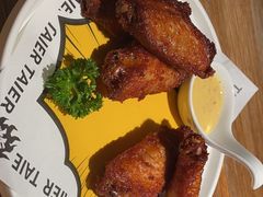 二哥爱鸡翅-太二酸菜鱼(深圳布吉万象汇店)