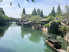 -乌镇西栅景区