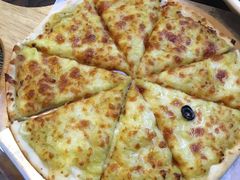 -酷公社·榴莲披萨(太原街店)