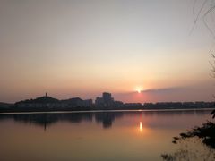 -水濂山水库景点停车场