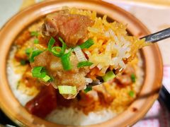 -膳心记-明火四宝煲仔饭(燕南店)
