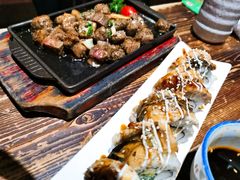 铁板一口牛肉-小川洋风料理(街道口店)