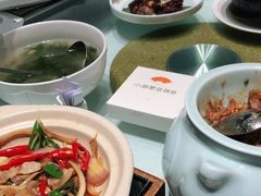 -小厨娘淮扬菜(天印大道店)