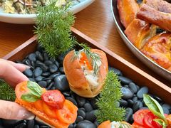 -Highline·城市露台景观餐厅(淮海路店)