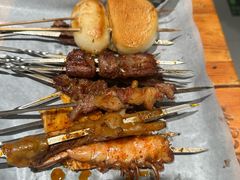 -京朋串屋·烧烤(望京西路总店)