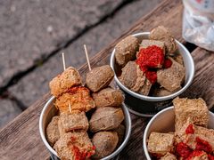 -三味臭豆腐(鲁迅故里店)