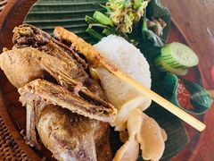 脏鸭餐-Bebek Joni Restaurant