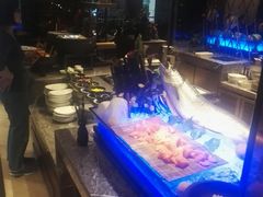 -长沙北辰洲际酒店-兰调全日餐厅