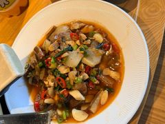-头上红煨盐鸡·非遗院子餐厅