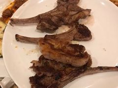 -常州富力喜来登酒店 Feast盛宴标帜西餐厅(新北万达广场店)