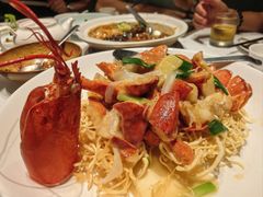两面黄波士顿龙虾-荣兴酒家(徐家汇店)